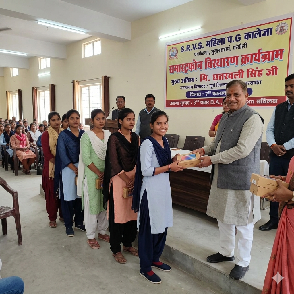 Smart phone distribution program