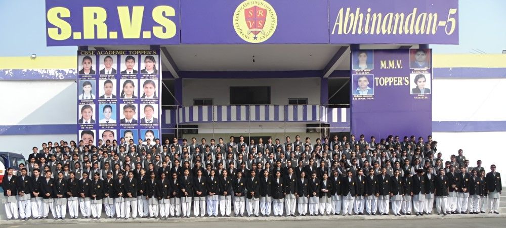 SRVS Group Of Educational Institution