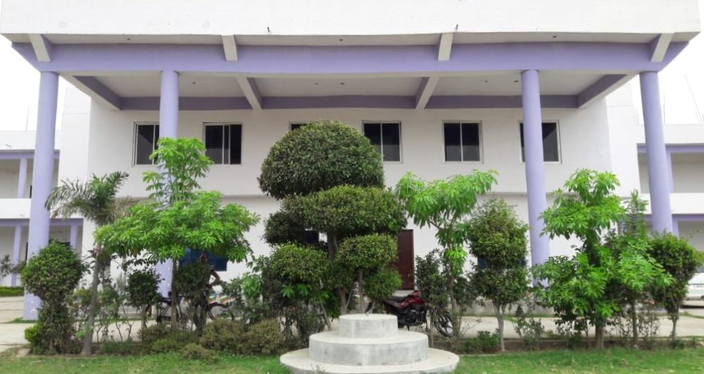 SRVS Law College
